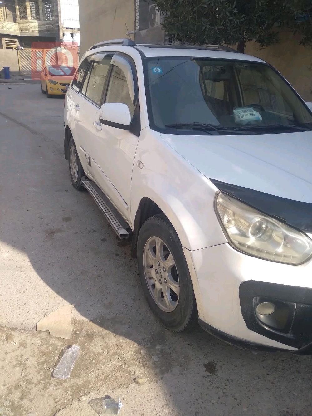 شيري T11 تيجو